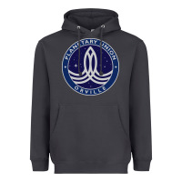 Smoke The Orville Heavyweight Hoodie - DesigneFamous