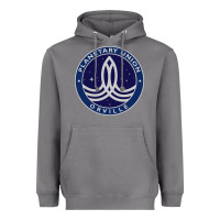 Storm The Orville Heavyweight Hoodie - DesigneFamous