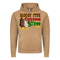 Vintage Camel Bloody Type Christmas Tree Vintage Hoodie - FaDigitalArtStudio