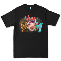 Black Show mom pig Premium Tee - CowGirlArtShop