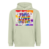 Matcha more love less hate tumbler Heavyweight Hoodie - JahusDesignShop