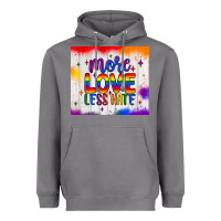 Storm more love less hate tumbler Heavyweight Hoodie - JahusDesignShop