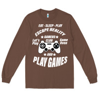 Chestnut Escape Reality Long Sleeve Tee - Bettercallsaul