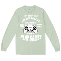 Matcha Escape Reality Long Sleeve Tee - Bettercallsaul
