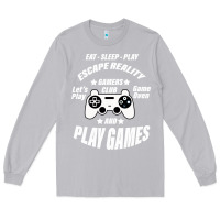 Moon Dust Escape Reality Long Sleeve Tee - Bettercallsaul