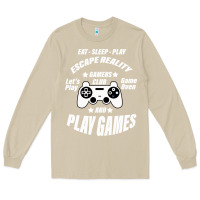 Mushroom Escape Reality Long Sleeve Tee - Bettercallsaul