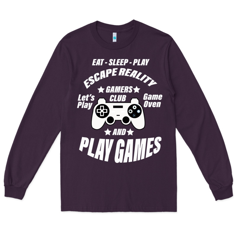 Escape Reality Long Sleeve Tee by Bettercallsaul | Teevron