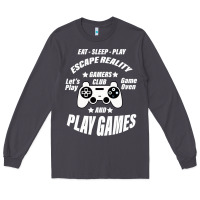 Smoke Escape Reality Long Sleeve Tee - Bettercallsaul
