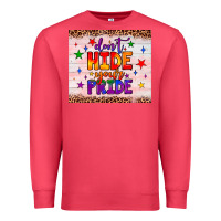 Cardinal don't hide your pride tumbler Premium Sweatshirt - JahusDesignShop