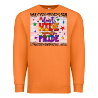 Carrot don't hide your pride tumbler Premium Sweatshirt - JahusDesignShop