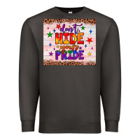 Smoke don't hide your pride tumbler Premium Sweatshirt - JahusDesignShop