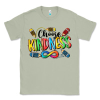 Matcha Chose Kindness Autism Classic Tee - CowGirlArtShop