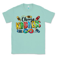 Chose Kindness Autism Classic Tee | Teevron