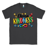 Smoke Chose Kindness Autism Classic Tee - CowGirlArtShop