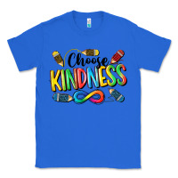 True Royal Chose Kindness Autism Classic Tee - CowGirlArtShop