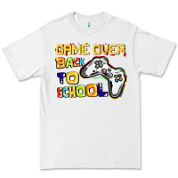 White Game over back to school Premium Tee - CowGirlArtShop