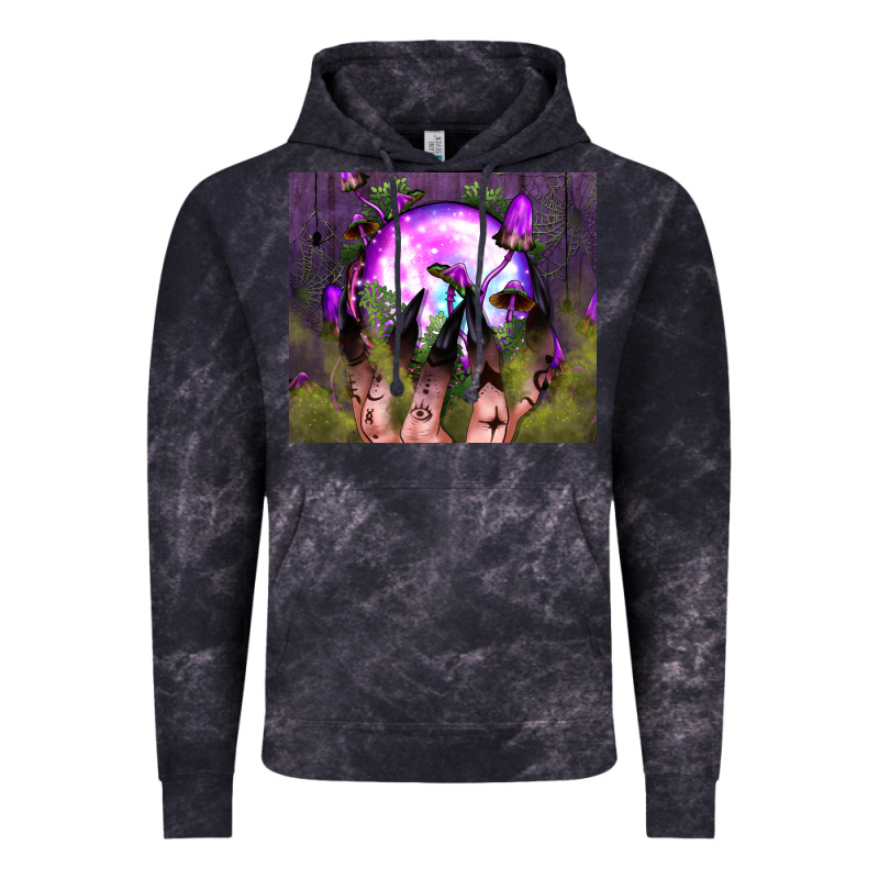 Witch Hand Tumbler Vintage Hoodie by BundleAndBundleShop | Teevron