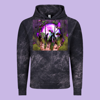 Witch Hand Tumbler Vintage Hoodie Designed By Bundleandbundleshop