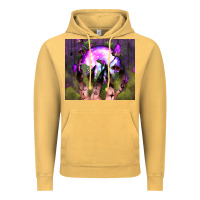 Vintage Mustard witch hand tumbler Vintage Hoodie - BundleAndBundleShop
