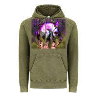 Vintage Olive witch hand tumbler Vintage Hoodie - BundleAndBundleShop