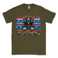 Army Green armed forces day veteran Classic Tee - Artiststas