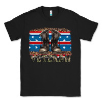 Black armed forces day veteran Classic Tee - Artiststas