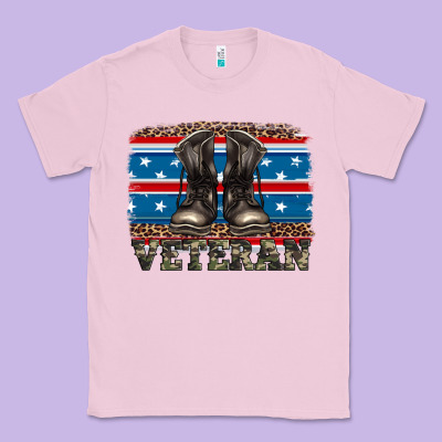 Armed Forces Day Veteran Classic Tee Designed By Artiststas