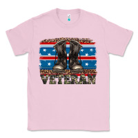 Bubblegum Pink armed forces day veteran Classic Tee - Artiststas