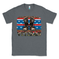 Charcoal Heather armed forces day veteran Classic Tee - Artiststas