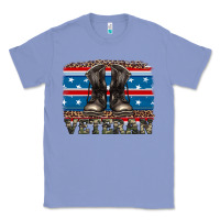 Colony Blue armed forces day veteran Classic Tee - Artiststas