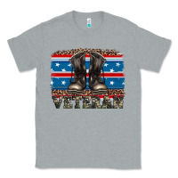 Heather Grey armed forces day veteran Classic Tee - Artiststas