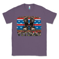 Lavender armed forces day veteran Classic Tee - Artiststas