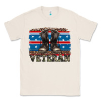 Natural armed forces day veteran Classic Tee - Artiststas