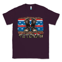 Plum armed forces day veteran Classic Tee - Artiststas