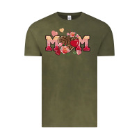 Valentine's Day Mom Mother's Day Vintage Tee | Teevron
