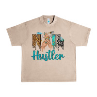 French Oak nail hustler bbs Urban Heavy Tee - BundleAndBundleShop