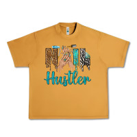 Peanut Butter nail hustler bbs Urban Heavy Tee - BundleAndBundleShop