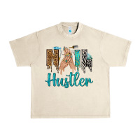 Sandshell nail hustler bbs Urban Heavy Tee - BundleAndBundleShop