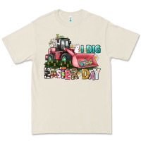 Bone I dig Easter Day Premium Tee - HowdyJamesFarm