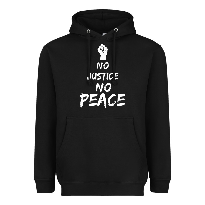 Resist Liberal Heavyweight Hoodie by DesigneFamous | Teevron