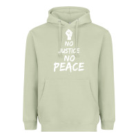 Matcha resist liberal Heavyweight Hoodie - DesigneFamous