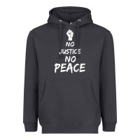 Smoke resist liberal Heavyweight Hoodie - DesigneFamous