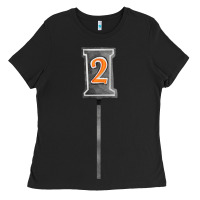 Black marker 2 chain fa element Ladies Tee - FaDigitalArtStudio