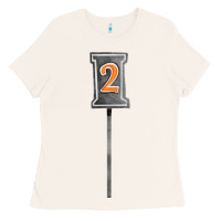 Bone marker 2 chain fa element Ladies Tee - FaDigitalArtStudio
