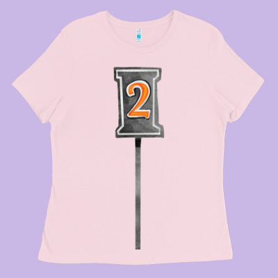 Marker 2 Chain Fa Element Ladies Tee Designed By Fadigitalartstudio