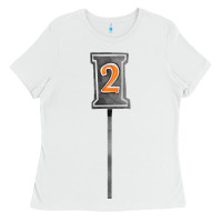 White marker 2 chain fa element Ladies Tee - FaDigitalArtStudio