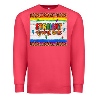Cardinal straight against hate tumbler Premium Sweatshirt - JahusDesignShop