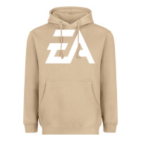 Mushroom #electronicArts EA  white Heavyweight Hoodie - DesigneFamous