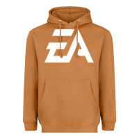 Meerkat #electronicArts EA  white Heavyweight Hoodie - DesigneFamous