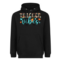 Black teacher vibes Heavyweight Hoodie - JahusDesignShop